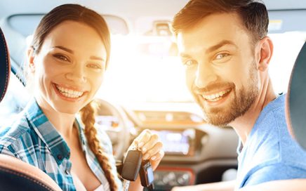 4 Smart Steps to Buying a Car