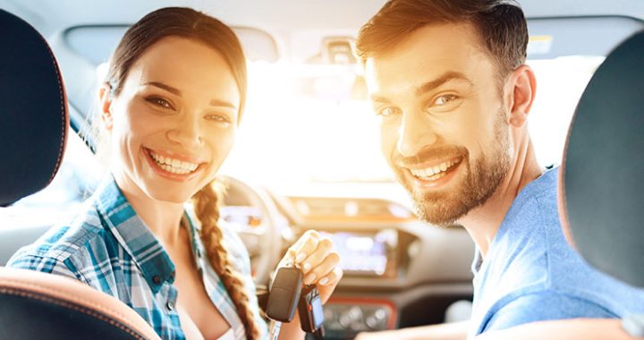 4 Smart Steps to Buying a Car